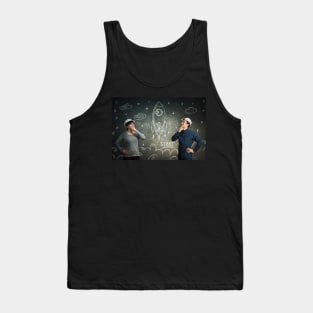 Engineers scientists Tank Top